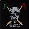 EUMAR PATCH SEAL BRAVO