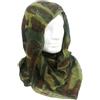 MIL-TEC SCIARPA A RETE MULTIUSO WOODLAND 190CMX90CM