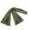 ROYAL SCIARPA FORATA VERDE 160CMX40CM
