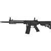 LANCER TACTICAL M4 CQB RIS KEYMOD 10 CON BATTERIA E CARICA BATTERIA