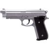 CYBERGUN TAURUS PT92 A MOLLA RINFORZATA DUAL TONE SILVER