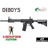 D/BOYS M4 CQB RIS KEYMOD 25BB/S ETU UP-GRADE