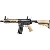 D/BOYS M4 CQB RIS KEYMOD BLACK/TAN