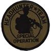 EUMAR PATCH SPECIAL OPERATION