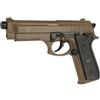 CYBERGUN TAURUS PT92 TAN A MOLLA RINFORZATA