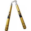 V-STORM NUNCHAKU IN LEGNO ORO