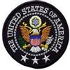 EUMAR PATCH STEMMA USA