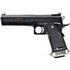 WE HI-CAPA 6.0 I-REX GREEN GAS SCARRELLANTE FULL METAL BLACK/GOLD