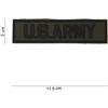 V-STORM PATCH U.S.ARMY IN PVC MORBIDO CON VELCRO