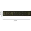 V-STORM PATCH U.S.MARINES IN PVC CON VELCRO