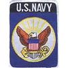 MIL-TEC PATCH U.S.NAVY