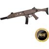 CESKA ZBROJOVKA SCORPION EVO 3-A1 METAL M-LOK TAN CON SILENZIATORE