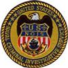 EUMAR PATCH USA NCIS
