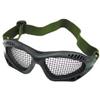 ROYAL OCCHIALE TACTICAL COMMANDO NERO CON RETE