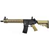 D/BOYS M4 CQB RIS URX3 BLACK/TAN