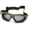 ROYAL OCCHIALE TACTICAL COMMANDO VERDE CON RETE