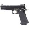 GOLDEN BOW HI-CAPA BLACK GREEN GAS SCARRELLANTE FULL METAL