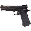 GOLDEN BOW HI-CAPA BLACK GREEN GAS SCARRELLANTE FULL METAL