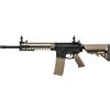 NUPROL M4 DELTA PIONEER RECON CQB RIS KEYMOD 10 BLACK/TAN