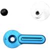 RETROARMS SELETTORE COMPLETO CNC PER M4/M16 BLU