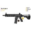 EVOLUTION AIRSOFT M4 E-416 CQB ETS CARBONTECH BLACK PROGRAMMABILE