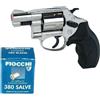 BRUNI OLIMPIC 380 NEW CROMO 2 POLLICI A SALVE COMPRESO DI 50 CARUCCE