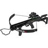 MIL-TEC HORI-ZONE BALESTRA RICURVA PEGASUS II 175 LIBBRE NERO