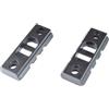 JS-TACTICAL SET 2 SLITTE DA 3 SLOTS PER RIS/RAS KEYMOD