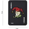 V-STORM TOPPA 3D PVC JOKER NERA