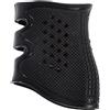 BIG DRAGON IMPUGNATURA ANTISCIVOLO PER PISTOLE SERIE GLOCK NERA
