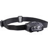 MIL-TEC TORCIA AL LED PER CASCO/TESTA RICARICABILE+SENSORE 220 LUMEN