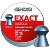 JSB PIOMBINI EXACT DIABOLO CAL.4,50MM(.177) 0.547G (JSB01)JB-EC450