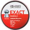 JSB PIOMBINI EXACT DIABOLO CAL.4,51MM(.177) 0.547G (JSB011) JB-EC451