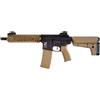 DELTA ARMORY M4 MK18 FULL METAL CON BATTERIA E CARICA BATTERIA TAN/BLACK