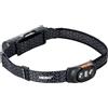 NEBO TORCIA FRONTALE AL LED 1000 LUMENS NEBO EINSTEIN RICARICABILE