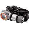 NEBO TORCIA FRONTALE AL LED 600 LUMENS NEBO EINSTEIN RICARICABILE