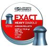 JSB PIOMBINI EXACT HEAVY DIABOLO CAL4,52MM(.177) 0.670G (JB-EH452)