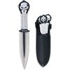 MARTINEZ ALBAINOX SET 3 COLTELLI DA LANCIO SKULL