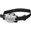 FOX TORCIA FRONTALE LED ROSSO/BIANCO