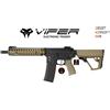 EVOLUTION AIRSOFT M4 MK18 MOD1 RECON 3.0 VIPER ETS PROGRAMMABILE TAN FULL METAL