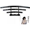 Il Semaforo SET 3 KATANE ORNAMENTALI ISPIRATE ALLE ARMI DI GOEMON ISHIKAWA