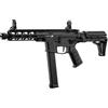 LANCER TACTICAL M4 PDW CQB BATTLE X LT-35 BLACK