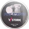 V-STORM PIOMBINI FLAT STRIPED 4.5MM