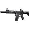 LANCER TACTICAL M4 PDW CQB LT-15 BLACK