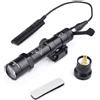 ELEMENT TORCIA LED 500 LUMEN M600U SCOUTLIGHT CON REMOTO E ATTACCO 22MM