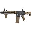 LANCER TACTICAL M4 PDW CQB LT-19 BLACK/TAN