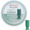 ELKO PIOMBINI GREEN MATCH CAL.4,5MM (.177)