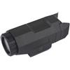WADSN TORCIA LED APL PER PISTOLE NERA 200 LUMEN