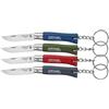 OPINEL INOX 4 PORTACHIAVI COLORATO -1PZ