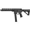 LANCER TACTICAL M4 PDW PW9 ZION ARMS FULL METAL ETU CON RAFFICA PROGRAMMABILE